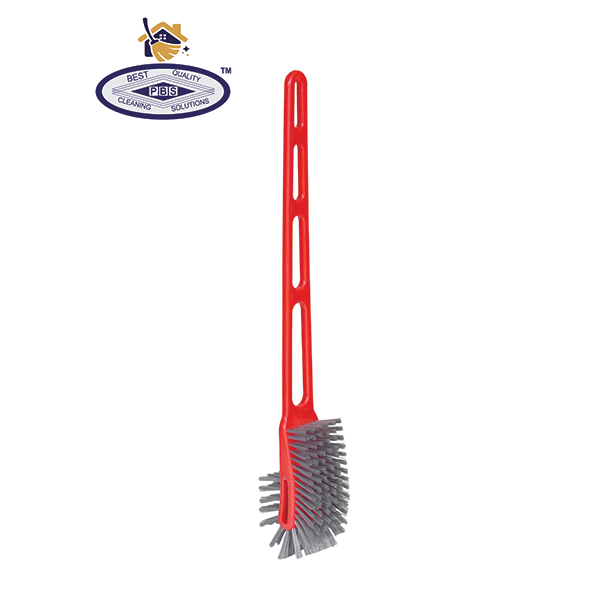 JUMBO DOUBLE ACTION TOILET BRUSH