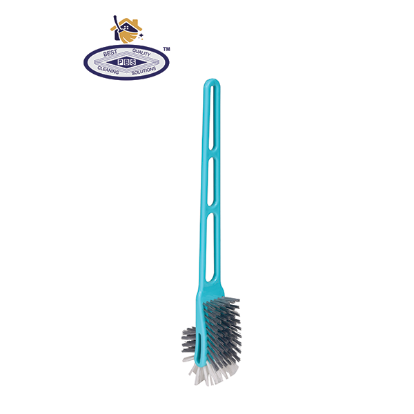 SUPREAM DOUBLE ACTION TOILET BRUSH